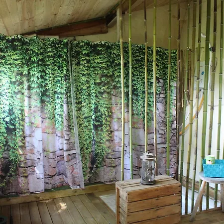 Luxusní stan La Bulle Canopee