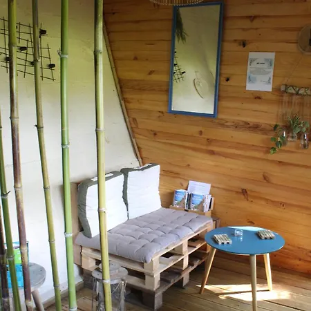 La Bulle Canopee * Allegre Les Fumades