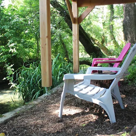 Luxury tent La Bulle Canopee *