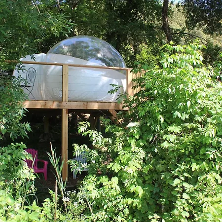 La Bulle Canopee Luxury tent